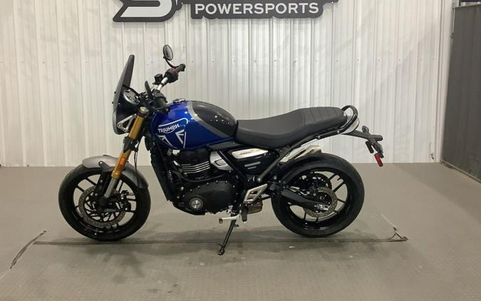 2024 TRIUMPH Speed 400