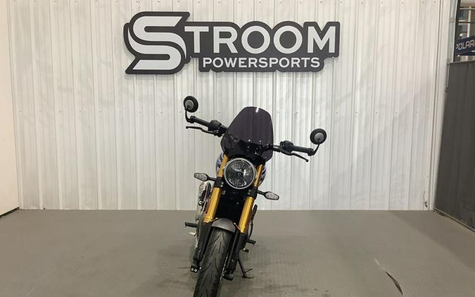 2024 TRIUMPH Speed 400