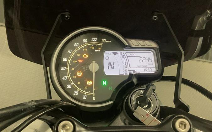 2024 TRIUMPH Speed 400