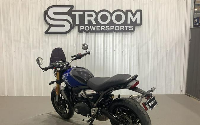 2024 TRIUMPH Speed 400