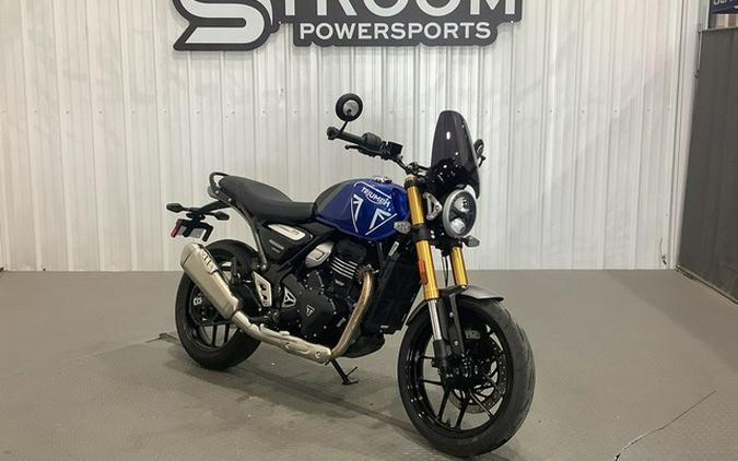 2024 TRIUMPH Speed 400