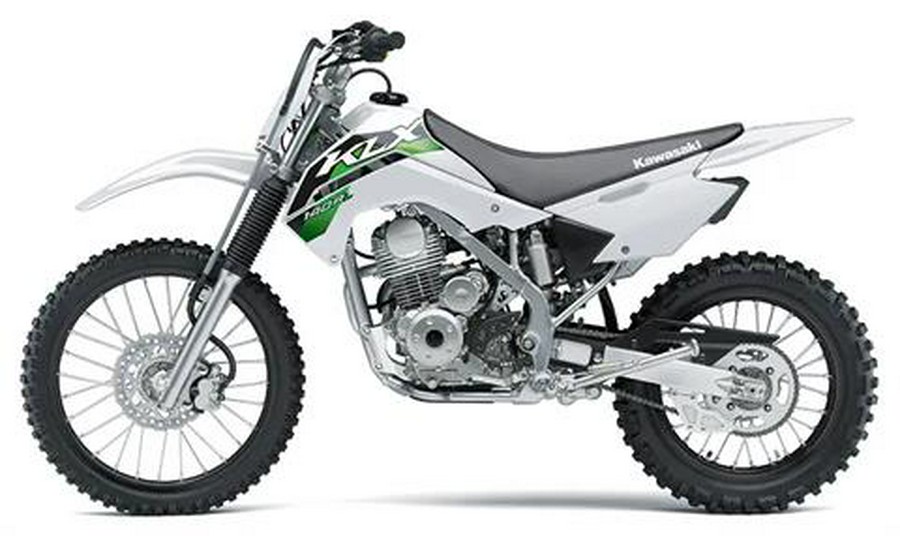 2027 Kawasaki KLX®140R L