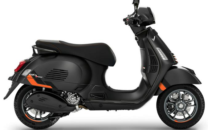 2027 Vespa GTS 310 SuperSport