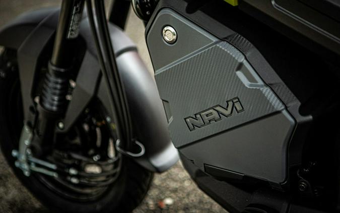 2022 Honda Navi