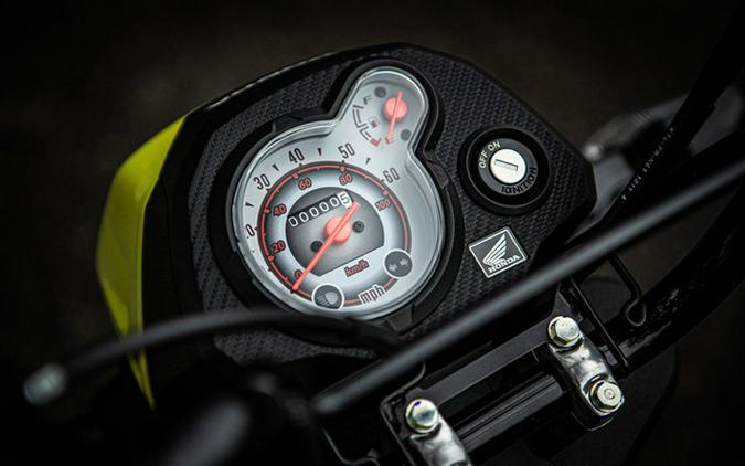 2022 Honda Navi