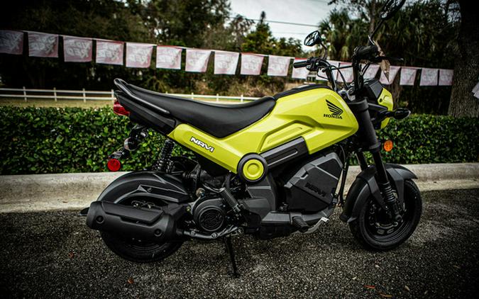 2022 Honda Navi