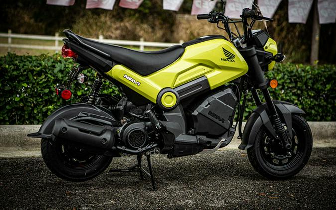 2022 Honda Navi