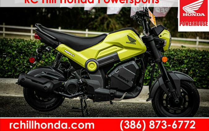2022 Honda Navi