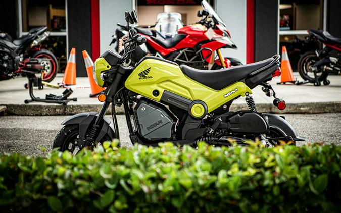 2022 Honda Navi