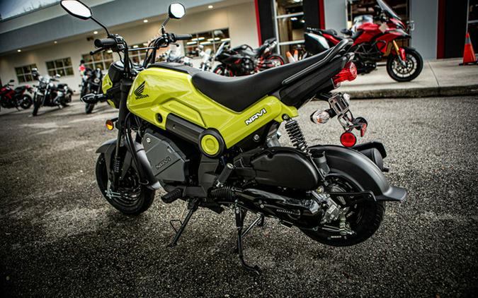 2022 Honda Navi