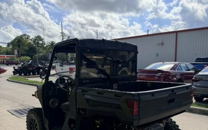 2025 Polaris Ranger 1000 EPS