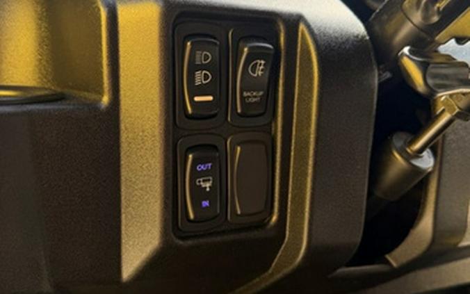 2025 Polaris Ranger 1000 EPS