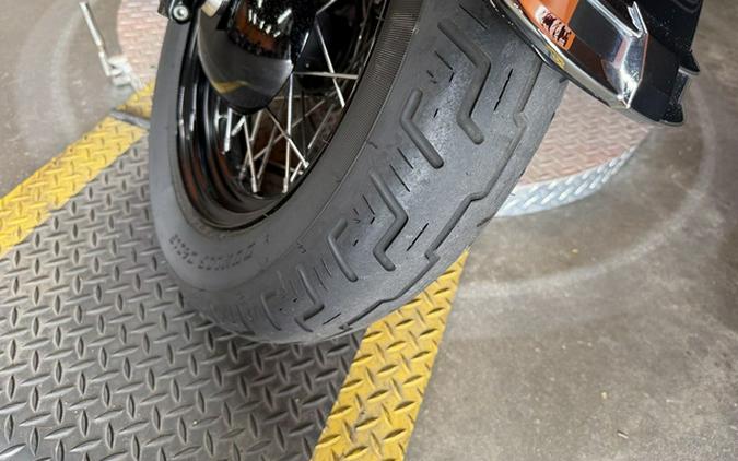 2022 Harley-Davidson Softail Heritage Classic