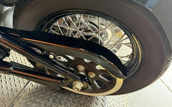 2022 Harley-Davidson Softail Heritage Classic