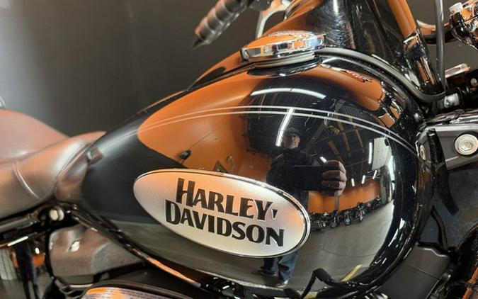2022 Harley-Davidson Softail Heritage Classic