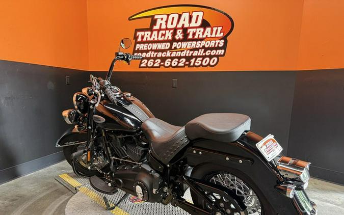 2022 Harley-Davidson Softail Heritage Classic