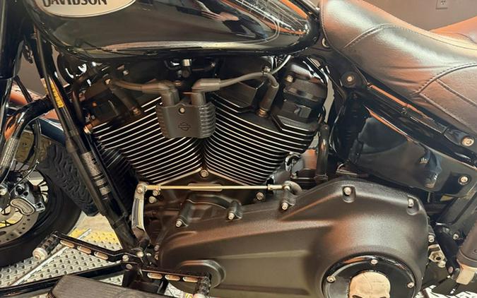 2022 Harley-Davidson Softail Heritage Classic