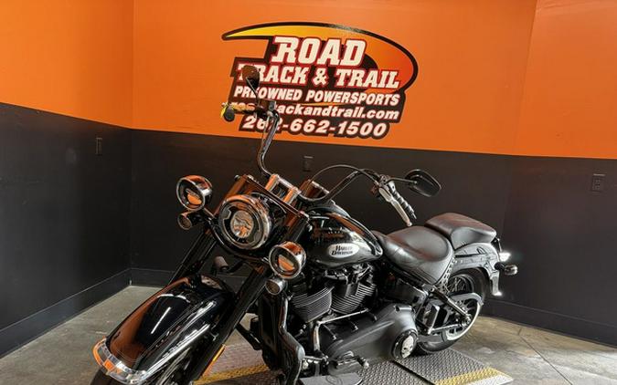 2022 Harley-Davidson Softail Heritage Classic