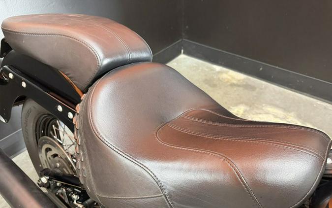 2022 Harley-Davidson Softail Heritage Classic