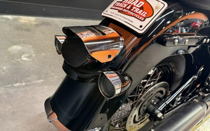 2022 Harley-Davidson Softail Heritage Classic