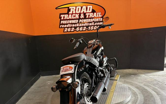 2022 Harley-Davidson Softail Heritage Classic