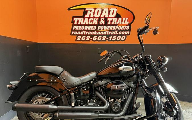 2022 Harley-Davidson Softail Heritage Classic