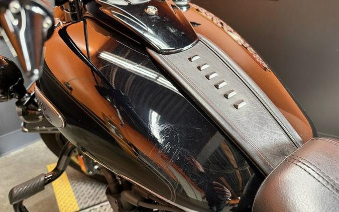 2022 Harley-Davidson Softail Heritage Classic