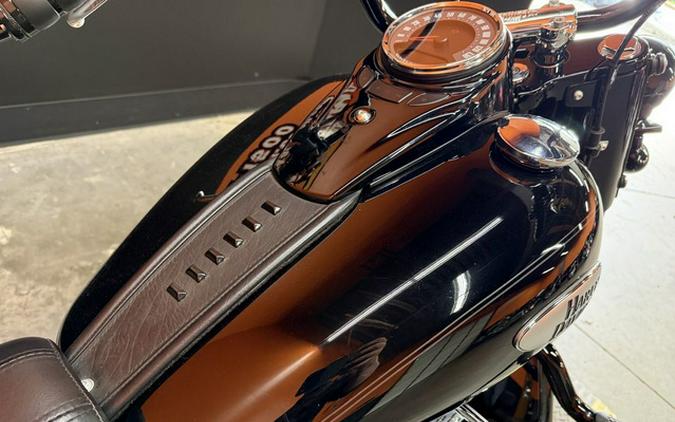 2022 Harley-Davidson Softail Heritage Classic