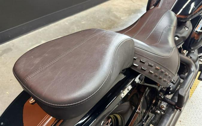 2022 Harley-Davidson Softail Heritage Classic