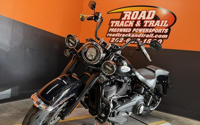 2022 Harley-Davidson Softail Heritage Classic
