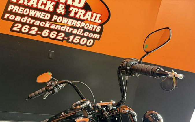 2022 Harley-Davidson Softail Heritage Classic