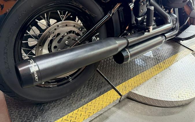 2022 Harley-Davidson Softail Heritage Classic