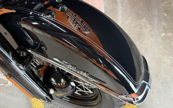 2022 Harley-Davidson Softail Heritage Classic