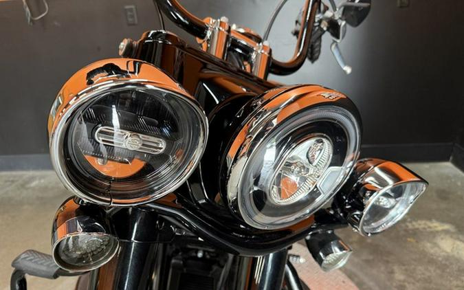 2022 Harley-Davidson Softail Heritage Classic