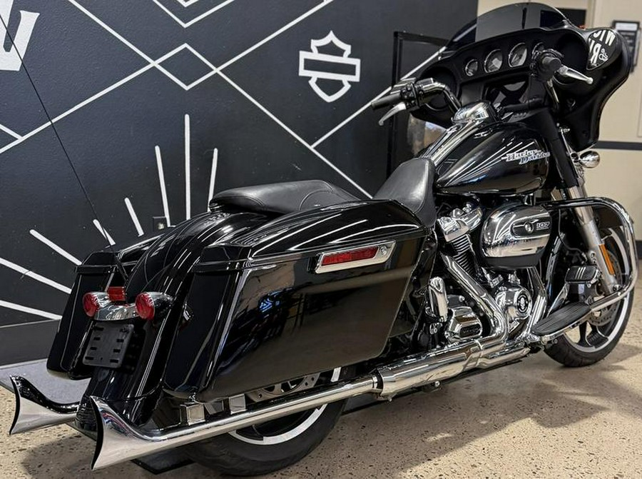 2020 Harley-Davidson® FLHX - Street Glide®