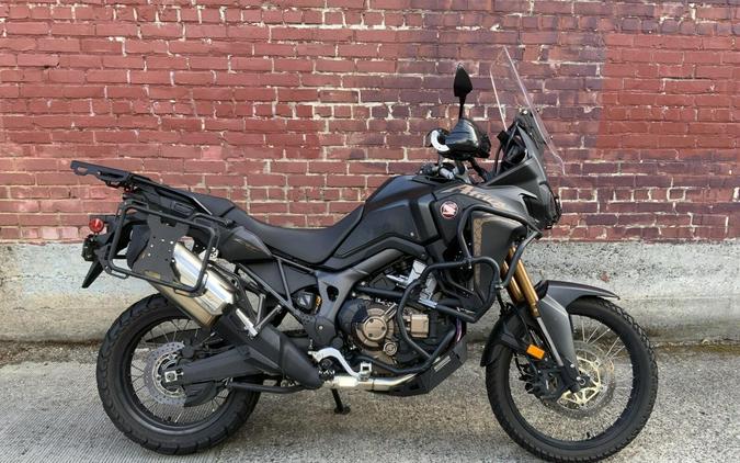 2018 Honda AFRICA TWIN ADVENTURE SPORTS