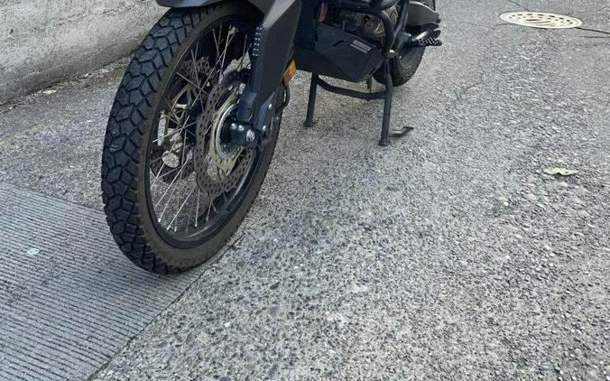 2018 Honda AFRICA TWIN ADVENTURE SPORTS