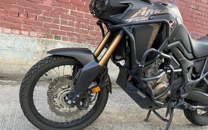 2018 Honda AFRICA TWIN ADVENTURE SPORTS