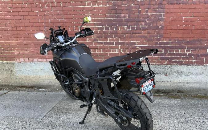 2018 Honda AFRICA TWIN ADVENTURE SPORTS