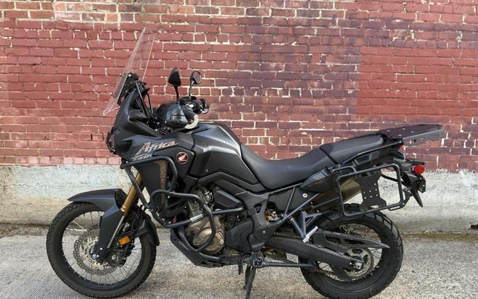 2018 Honda AFRICA TWIN ADVENTURE SPORTS