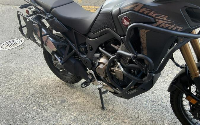 2018 Honda AFRICA TWIN ADVENTURE SPORTS