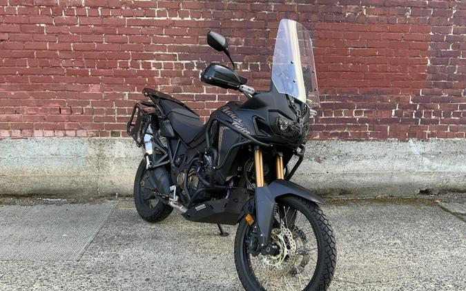 2018 Honda AFRICA TWIN ADVENTURE SPORTS