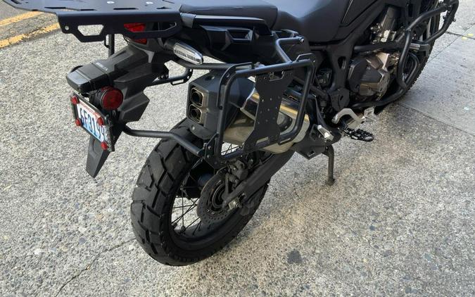 2018 Honda AFRICA TWIN ADVENTURE SPORTS