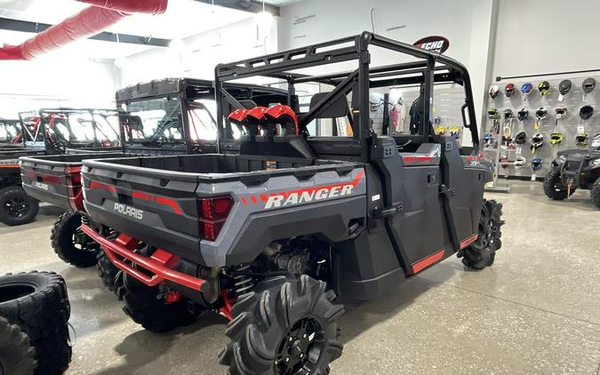 2022 Polaris Industries RANGER CREW XP 1000 High Lifter Edition