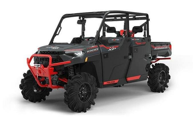 2022 Polaris Industries RANGER CREW XP 1000 High Lifter Edition