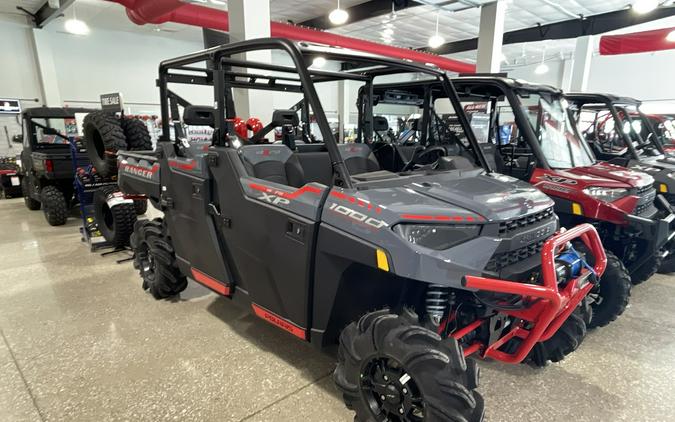 2022 Polaris Industries RANGER CREW XP 1000 High Lifter Edition