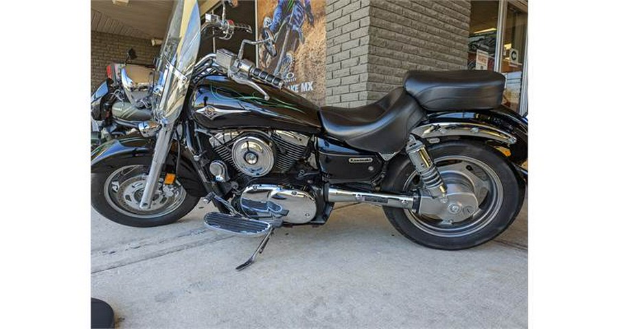 2005 Kawasaki Vulcan 1600