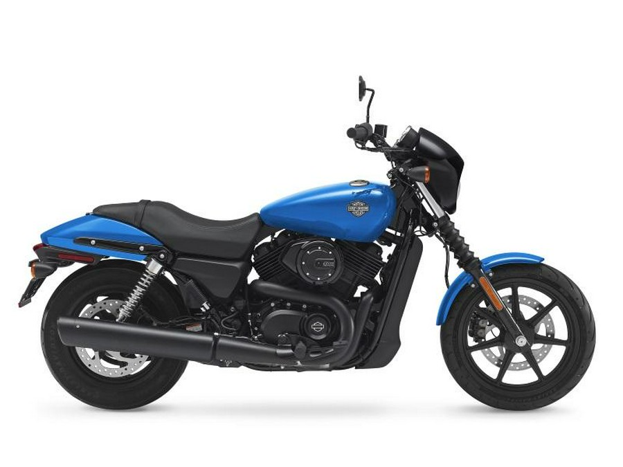 2018 Harley-Davidson® XG500 - Street® 500