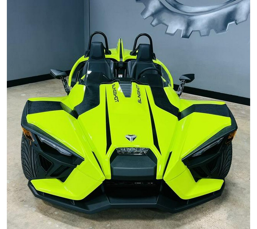 2023 Polaris Slingshot® Slingshot® SL Neon Lime (AutoDrive)