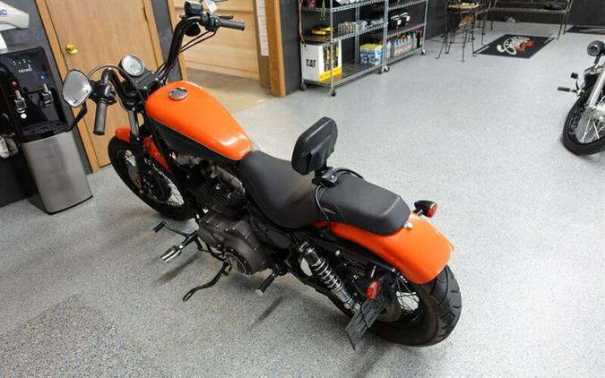 2009 Harley-Davidson Sportster 1200 Nightster